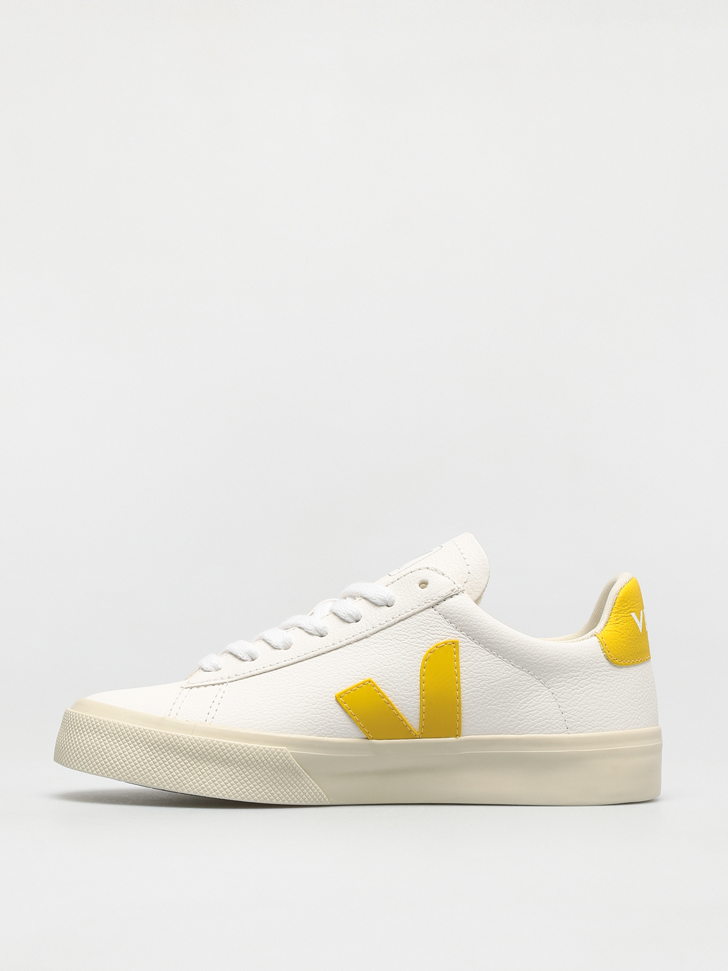 Topánky Veja Campo Wmn (chromefree leather extra white tonic)