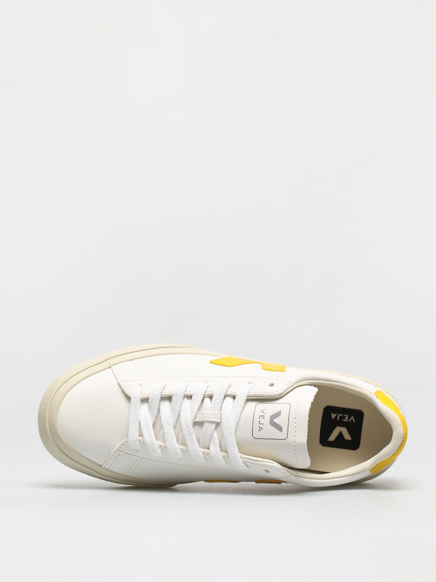 Topánky Veja Campo Wmn (chromefree leather extra white tonic)