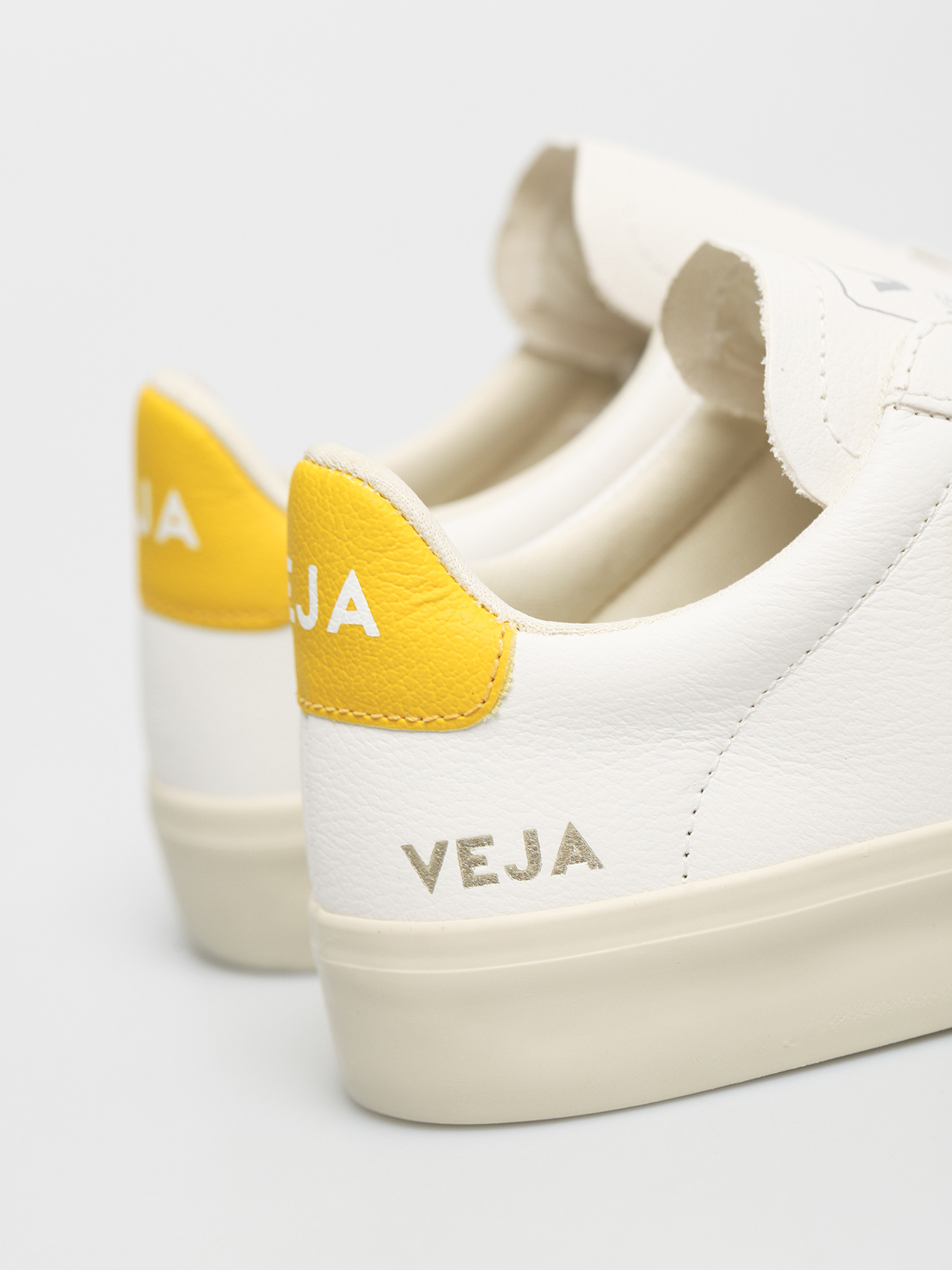 Topánky Veja Campo Wmn (chromefree leather extra white tonic)