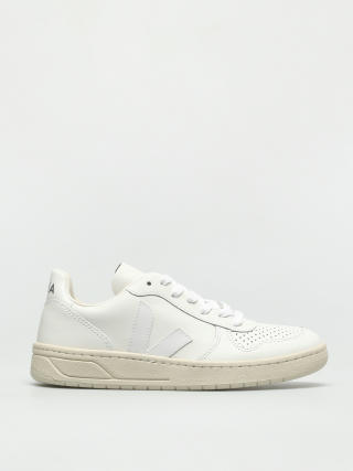 Topánky Veja V-10 Wmn (leather extra white)