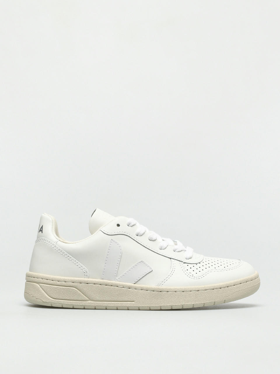 Topánky Veja V-10 Wmn (leather extra white)