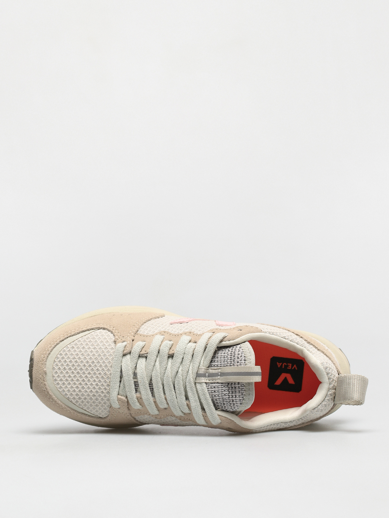 Topánky Veja Venturi Wmn (hexamesh gravel petale sable)