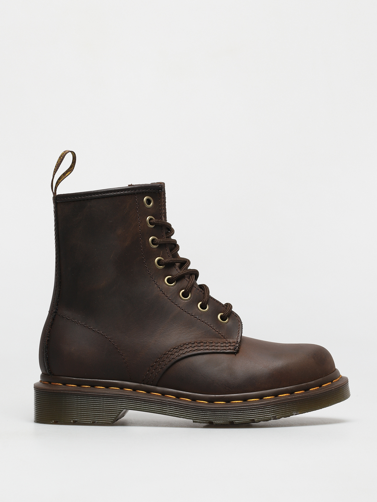 Topu00e1nky Dr. Martens 1460 (gaucho crazy horse)