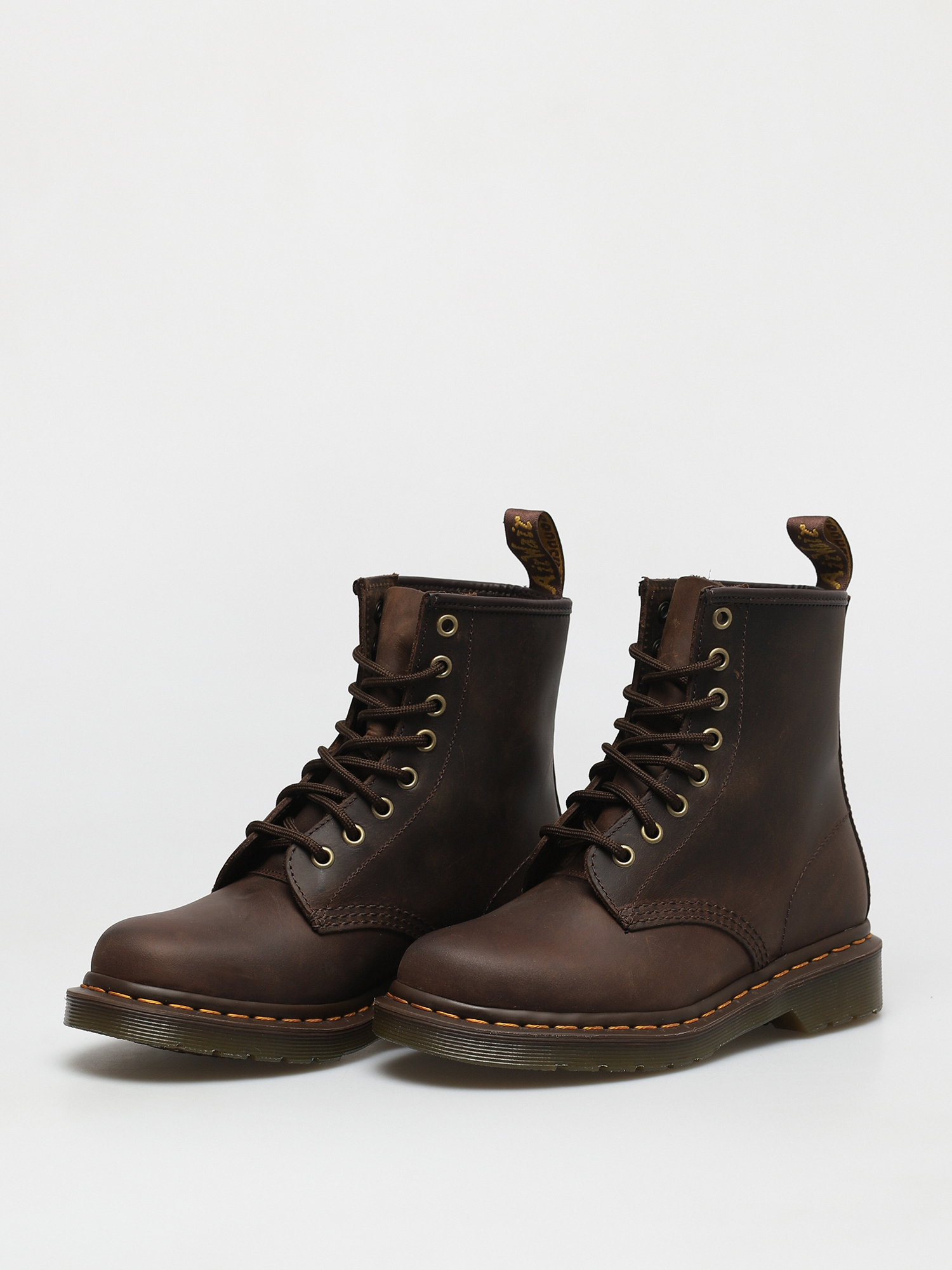 Topánky Dr. Martens 1460 (gaucho crazy horse)