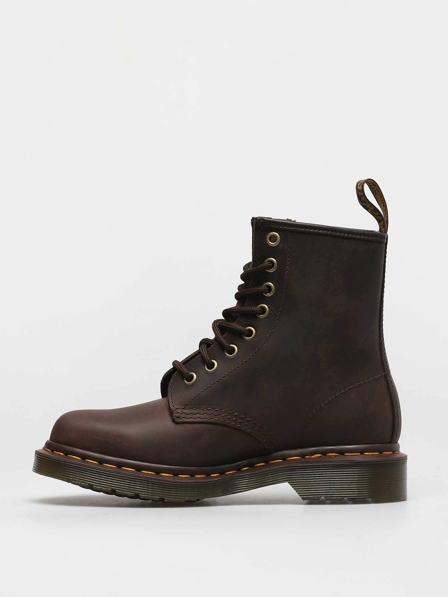 Topánky Dr. Martens 1460 (gaucho crazy horse)