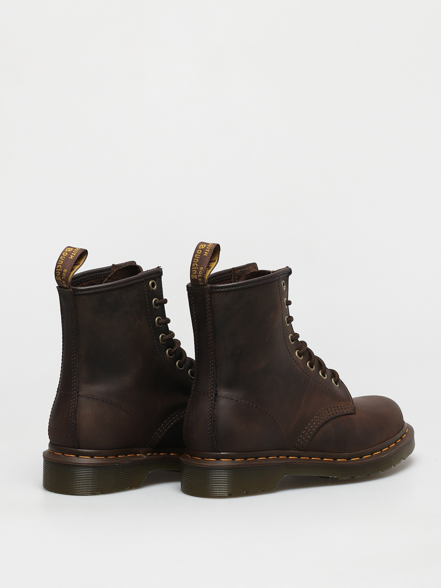 Topánky Dr. Martens 1460 (gaucho crazy horse)