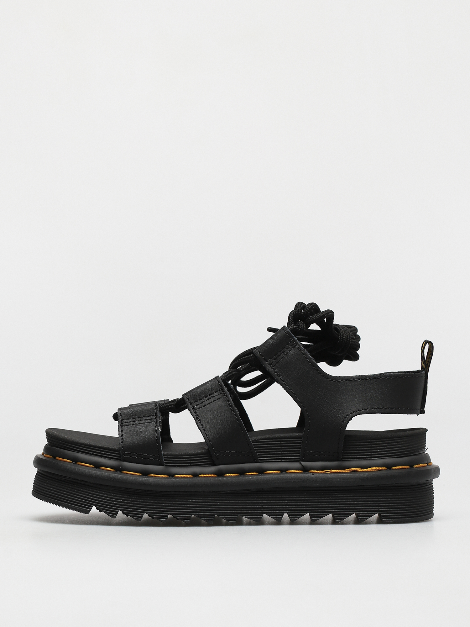 Sandale Dr. Martens Nartilla Wmn black hydro