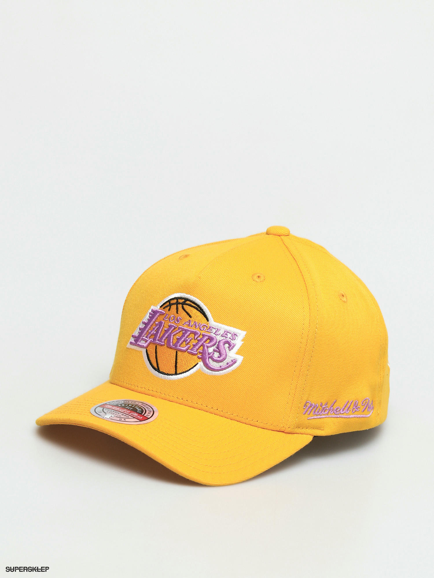 Mitchell & Ness Cap Los Angeles Lakers ZD (black)