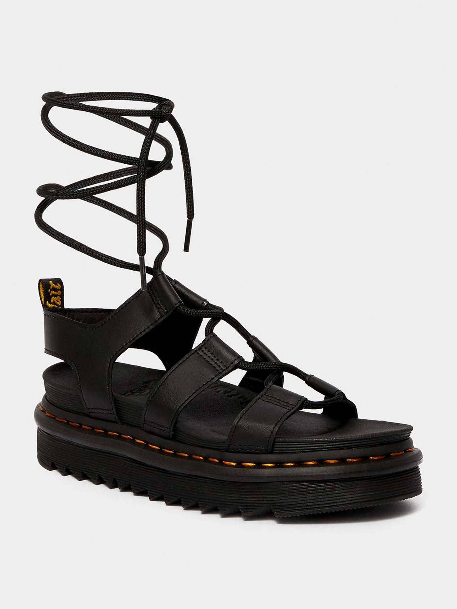 Sandale Dr. Martens Nartilla Wmn (black hydro)