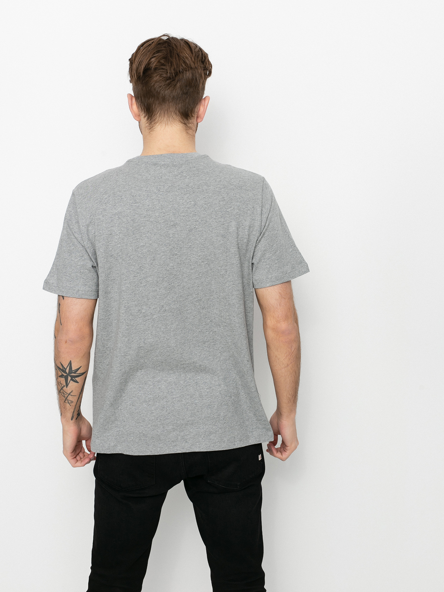 Tričko Levi's® Graphic (heather grey)