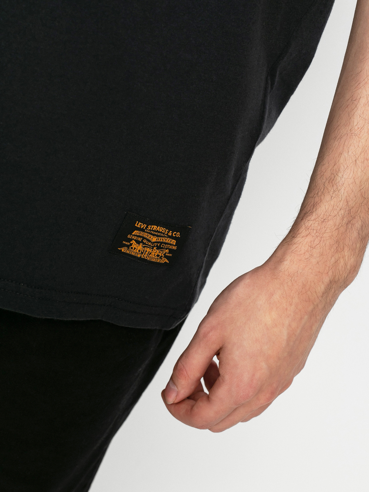 Tričko Levi's® 2 Pack (white/black)