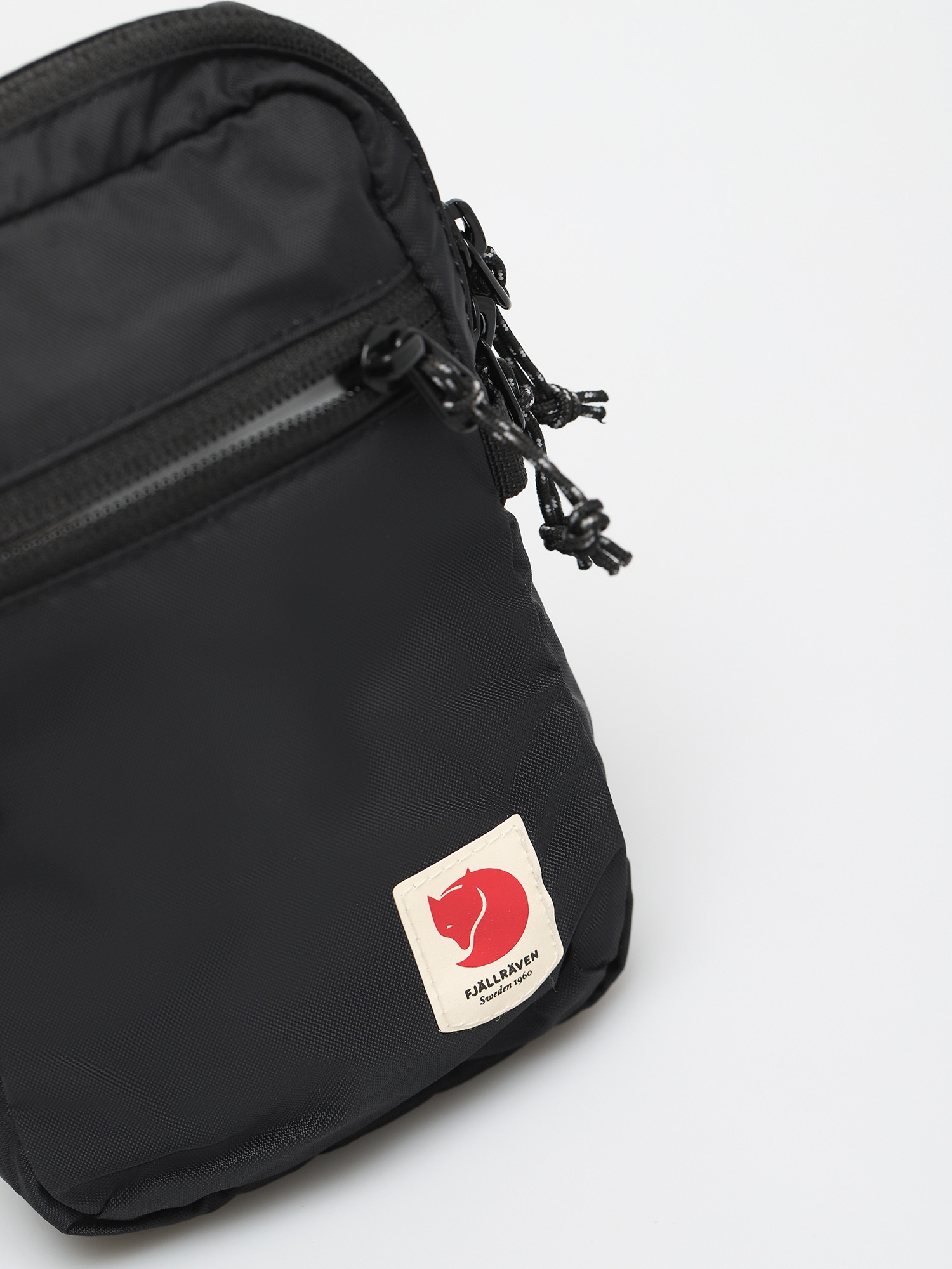 Taška Fjallraven High Coast Pocket (black)