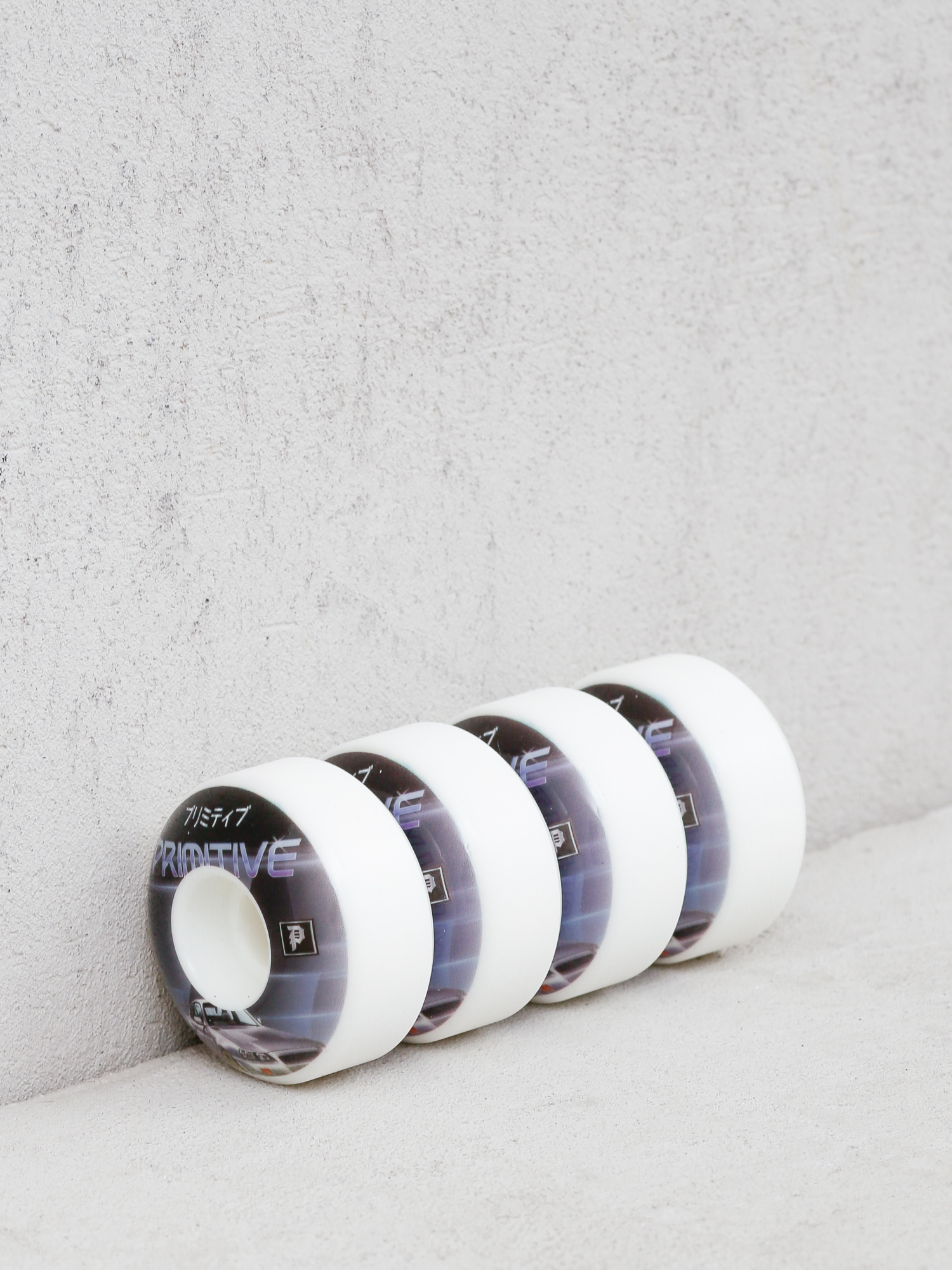 Kolieska Primitive Rpm Team (white)