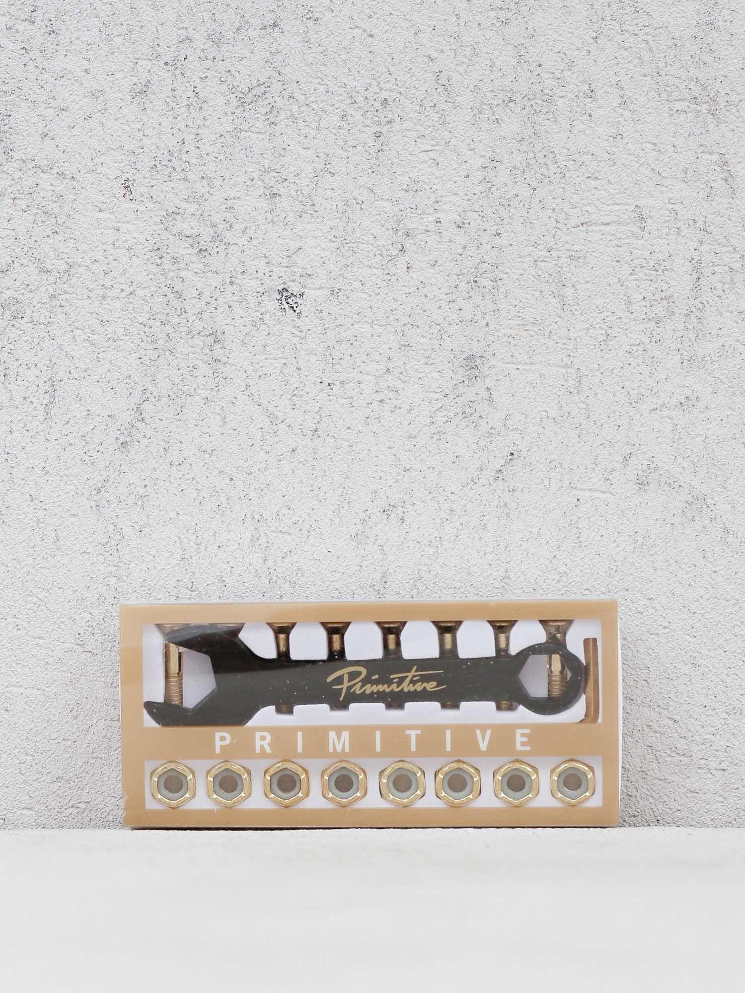 Skrutky Primitive Skate Hardware Set Allen