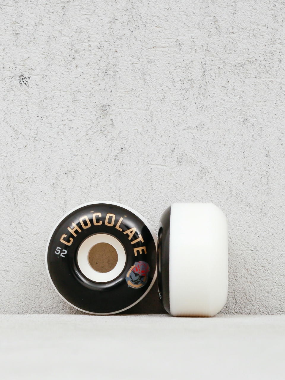 Kolieska Chocolate Luchadore Staple (white/black/gold)