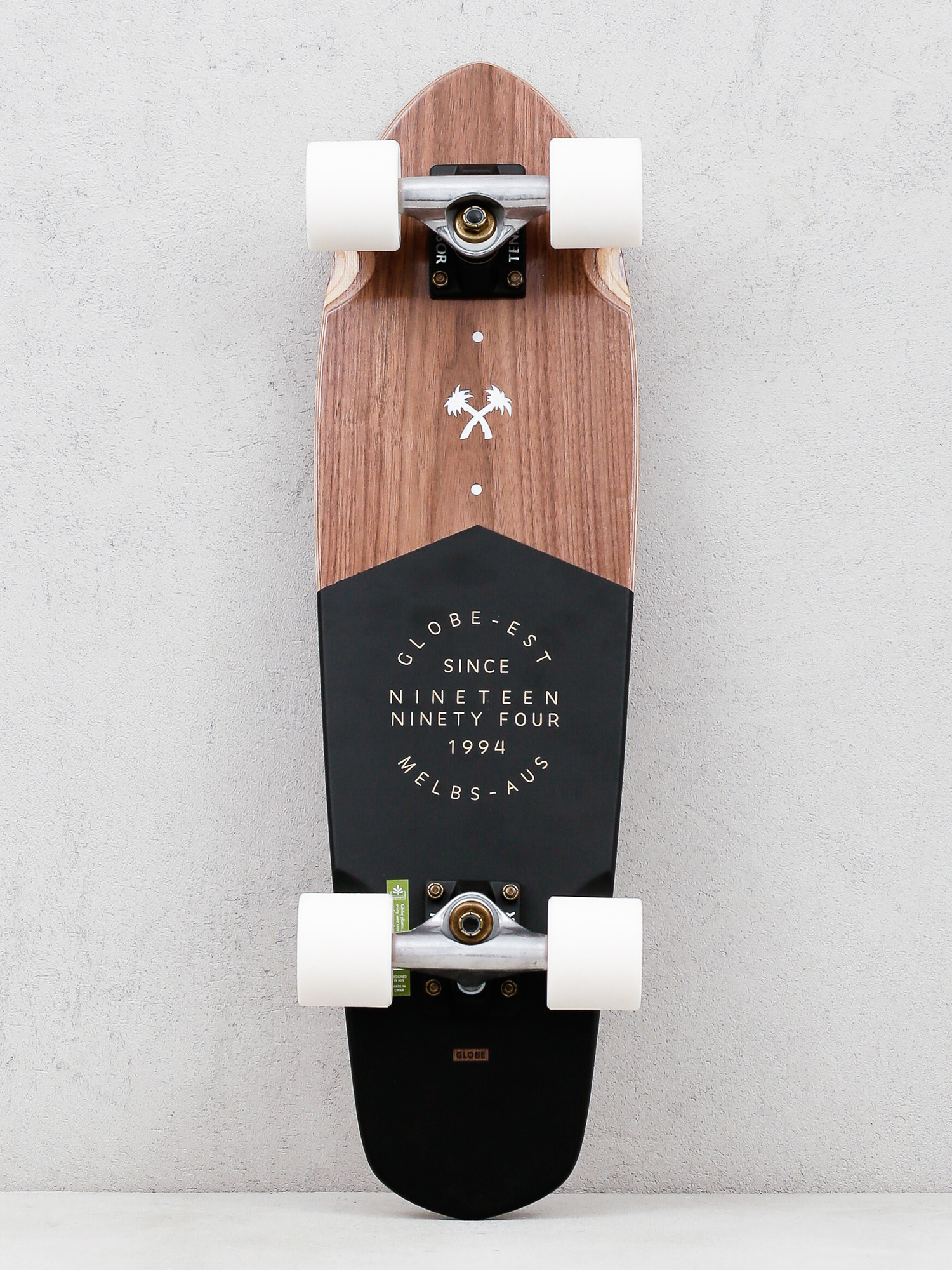 Cruiser Globe Blazer (walnut)