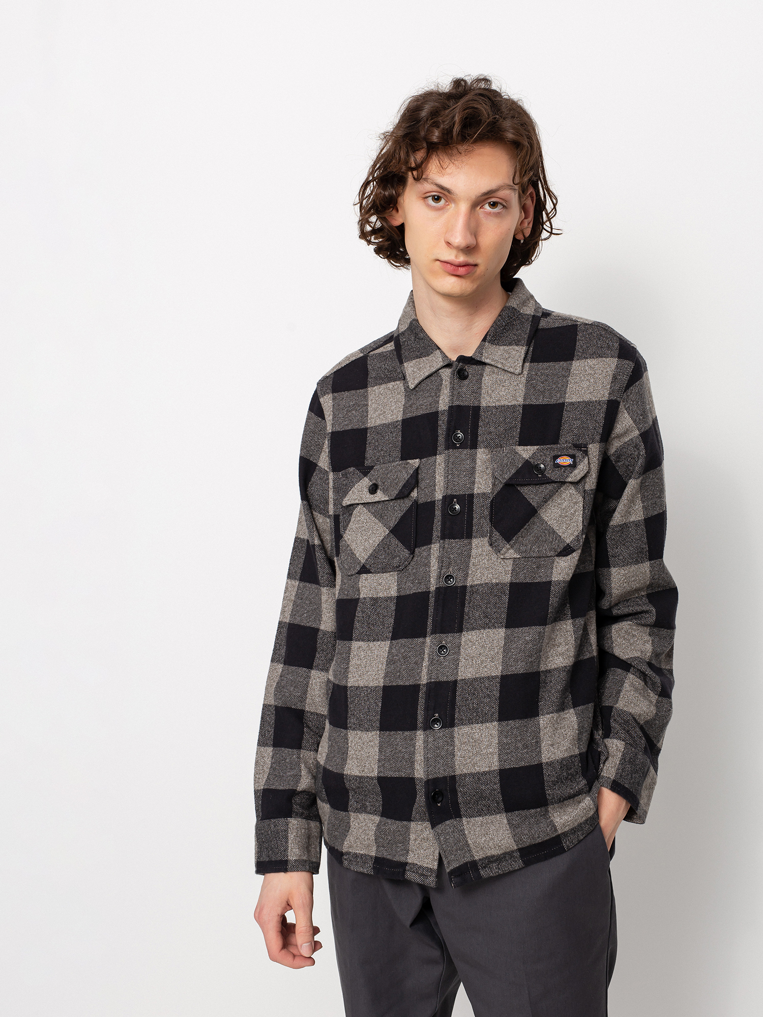 Kou0161eu013ea Dickies Sacramento (grey melange)