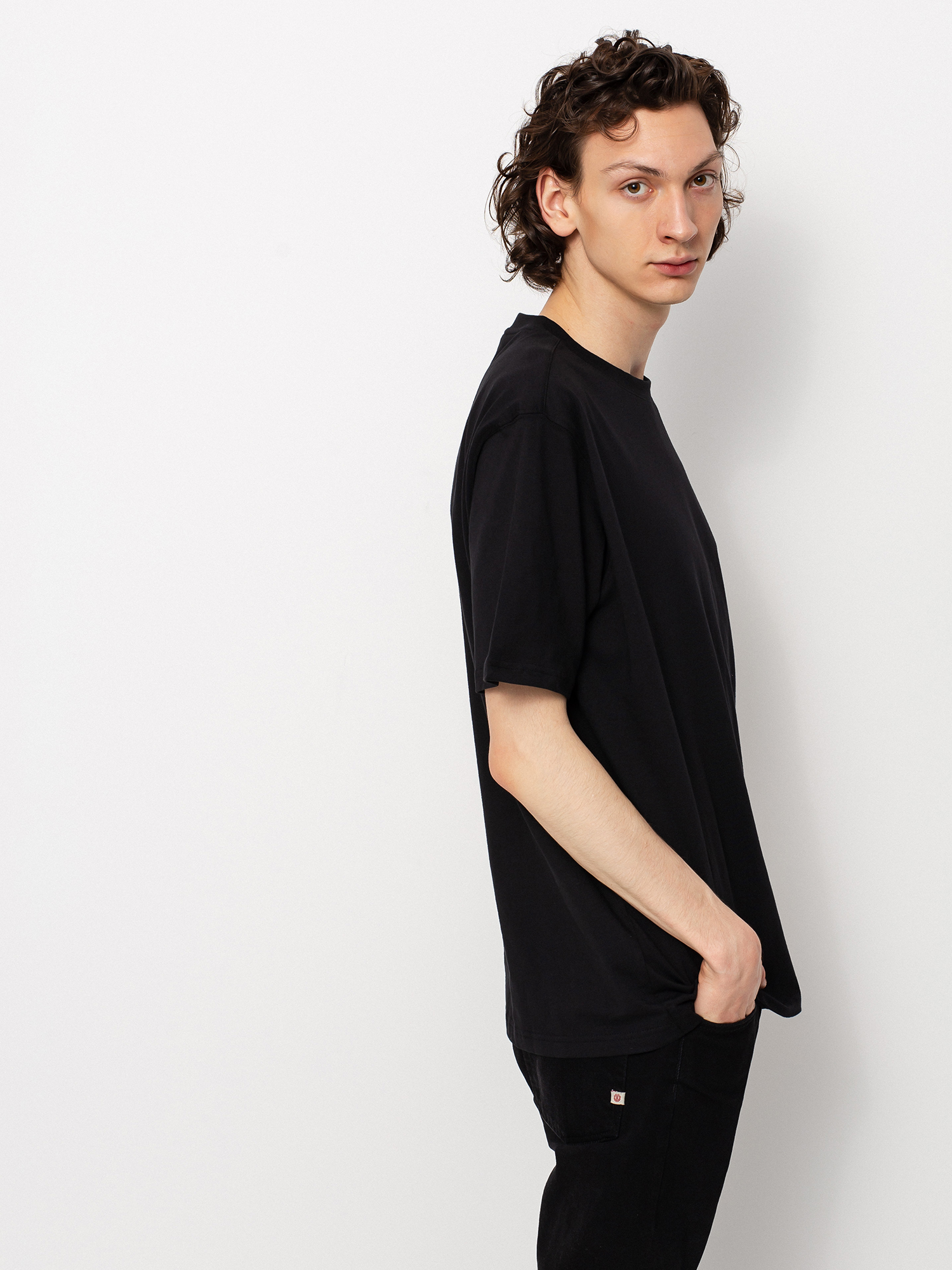 Tričko Dickies Mc 3pk (black)
