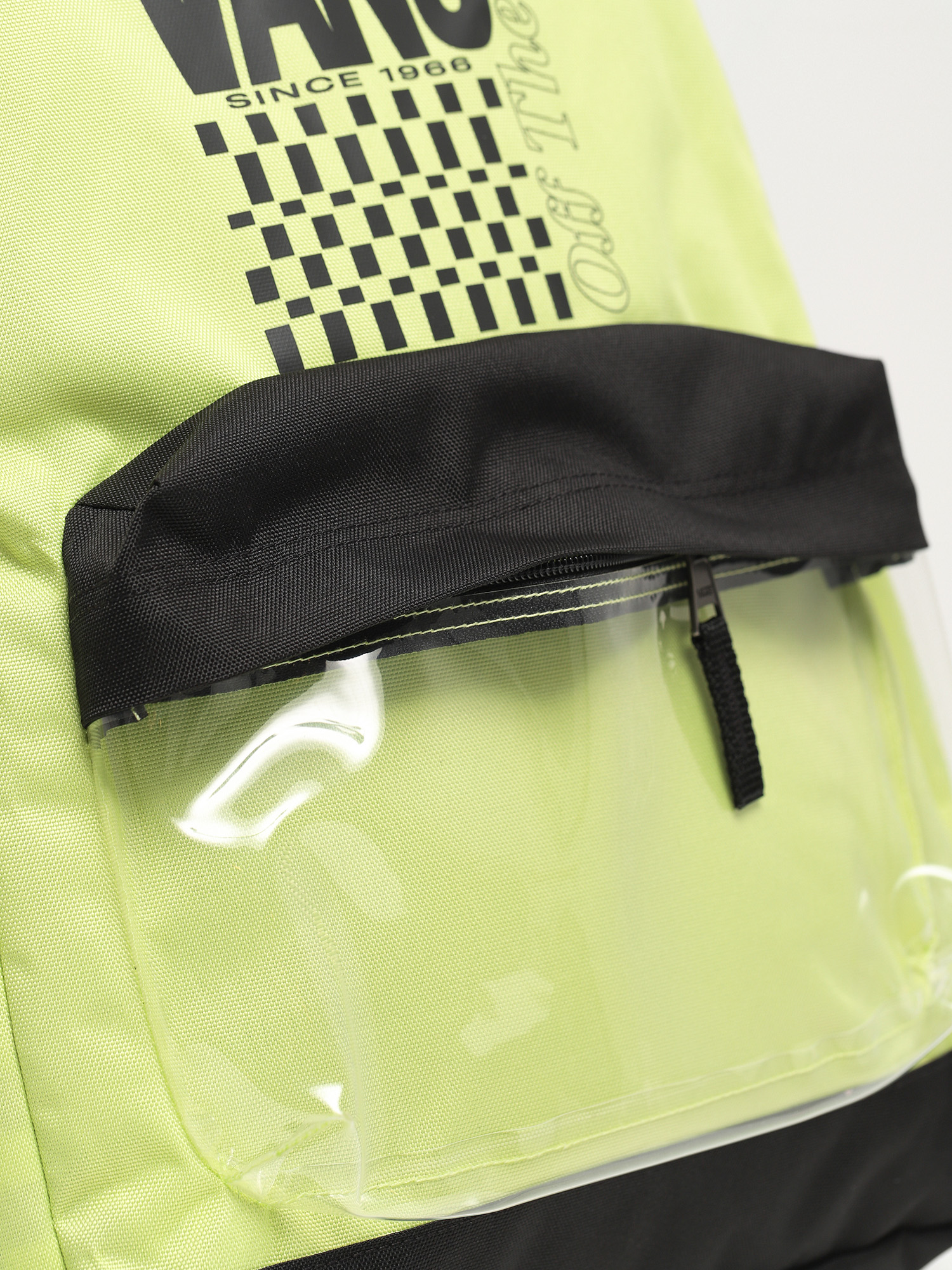 Batoh Vans Sporty Realm Plus Wmn (sunny lime)