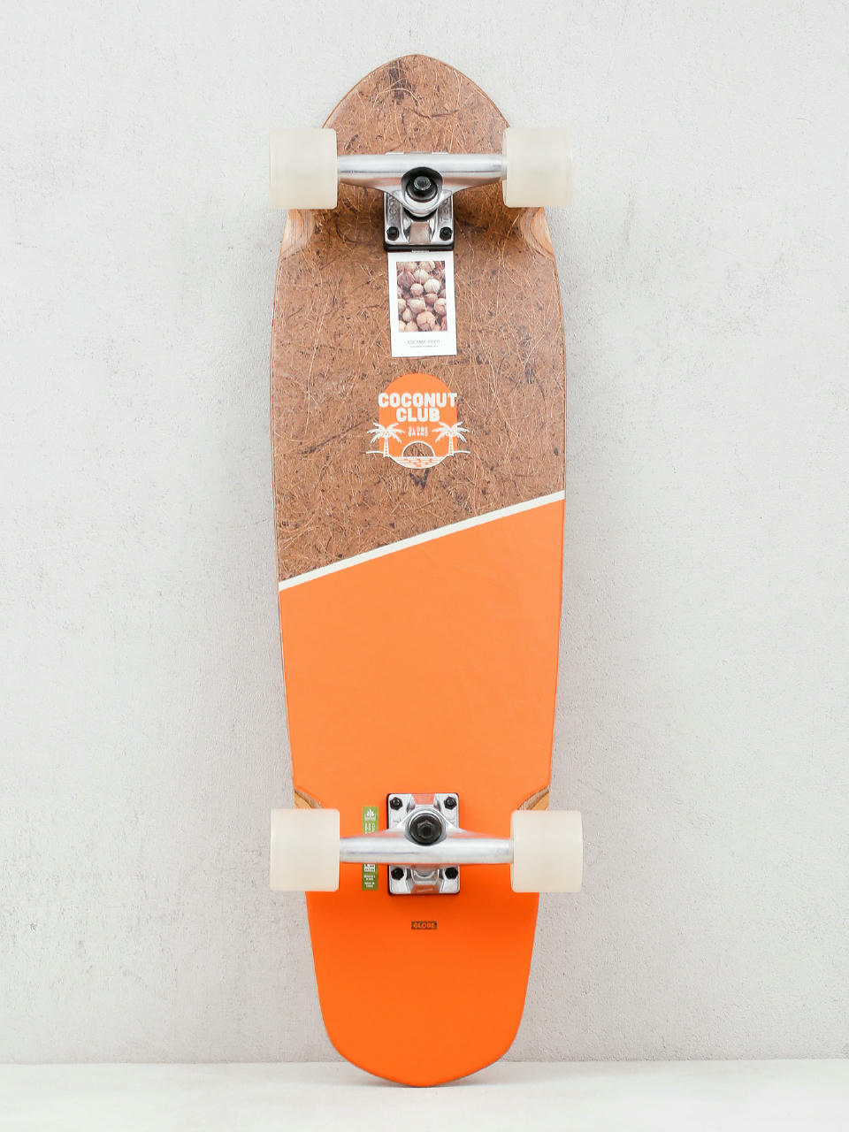 Cruiser Globe Big Blazer (coconut/mandarin)