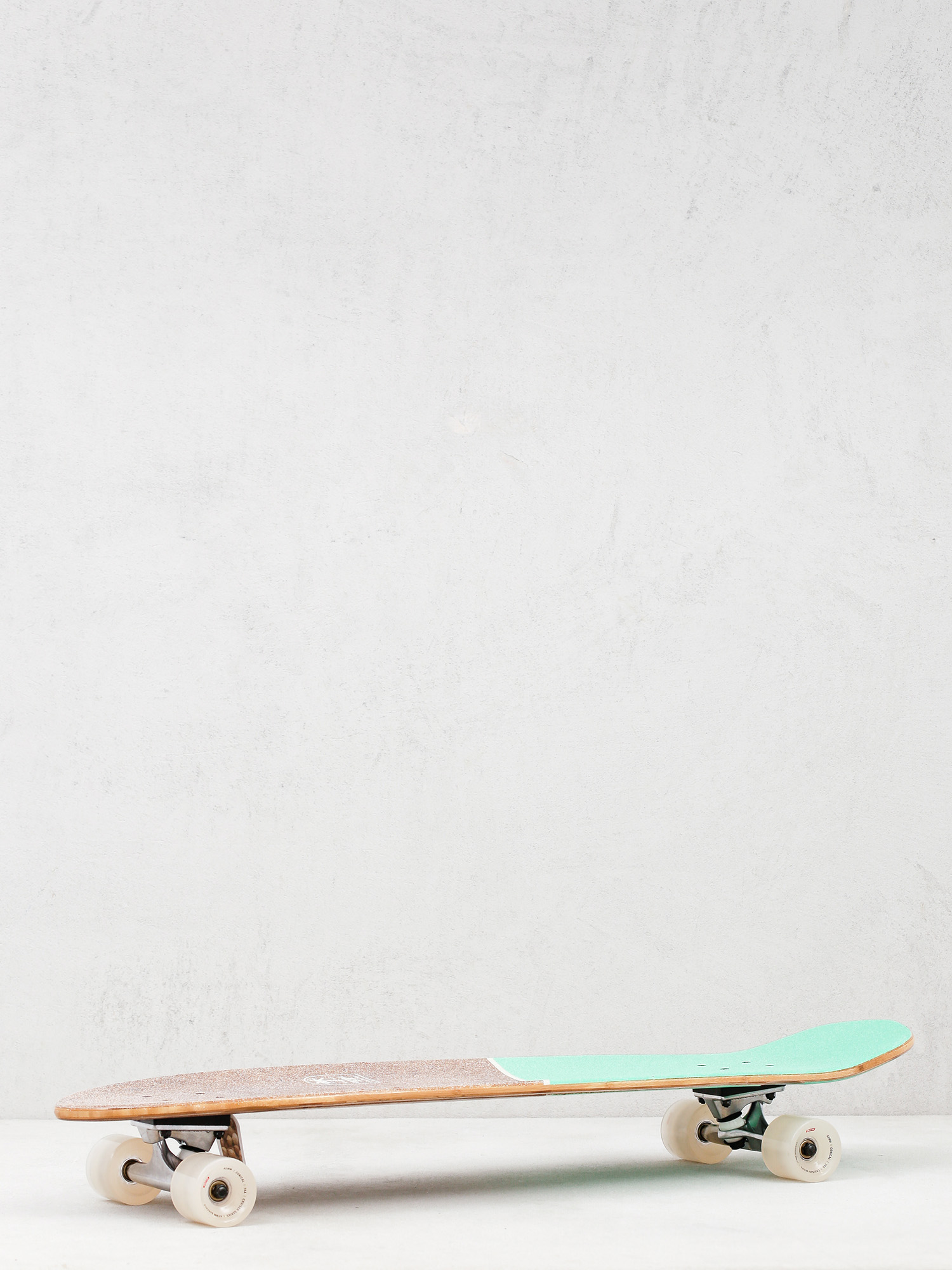 Longboard Globe Blazer XL (coconut/lime)