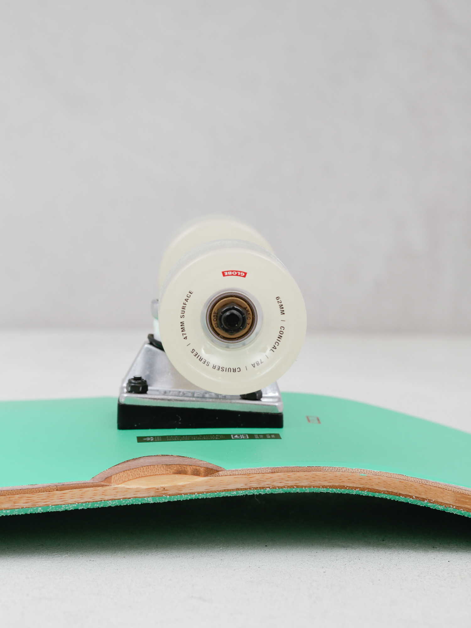 Longboard Globe Blazer XL (coconut/lime)