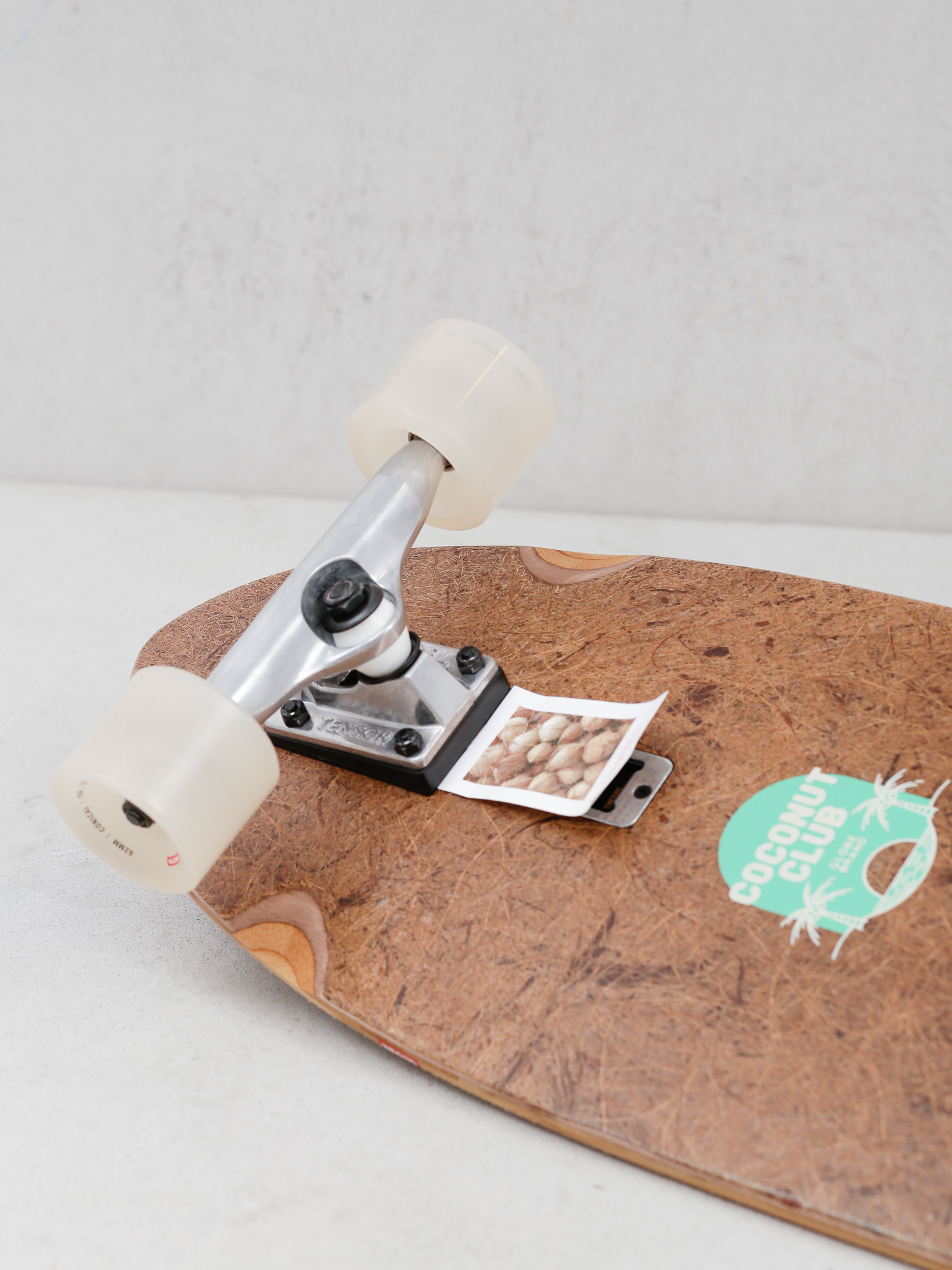 Longboard Globe Blazer XL (coconut/lime)