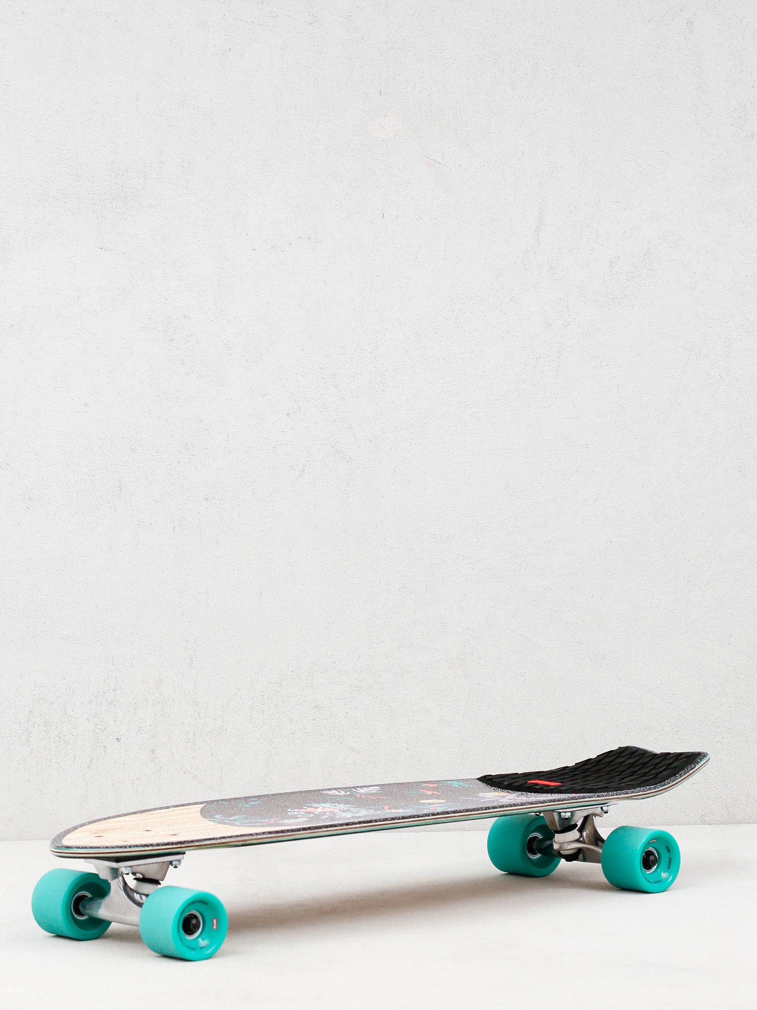 Cruiser Globe Sun City (olivewood/neon jungle)