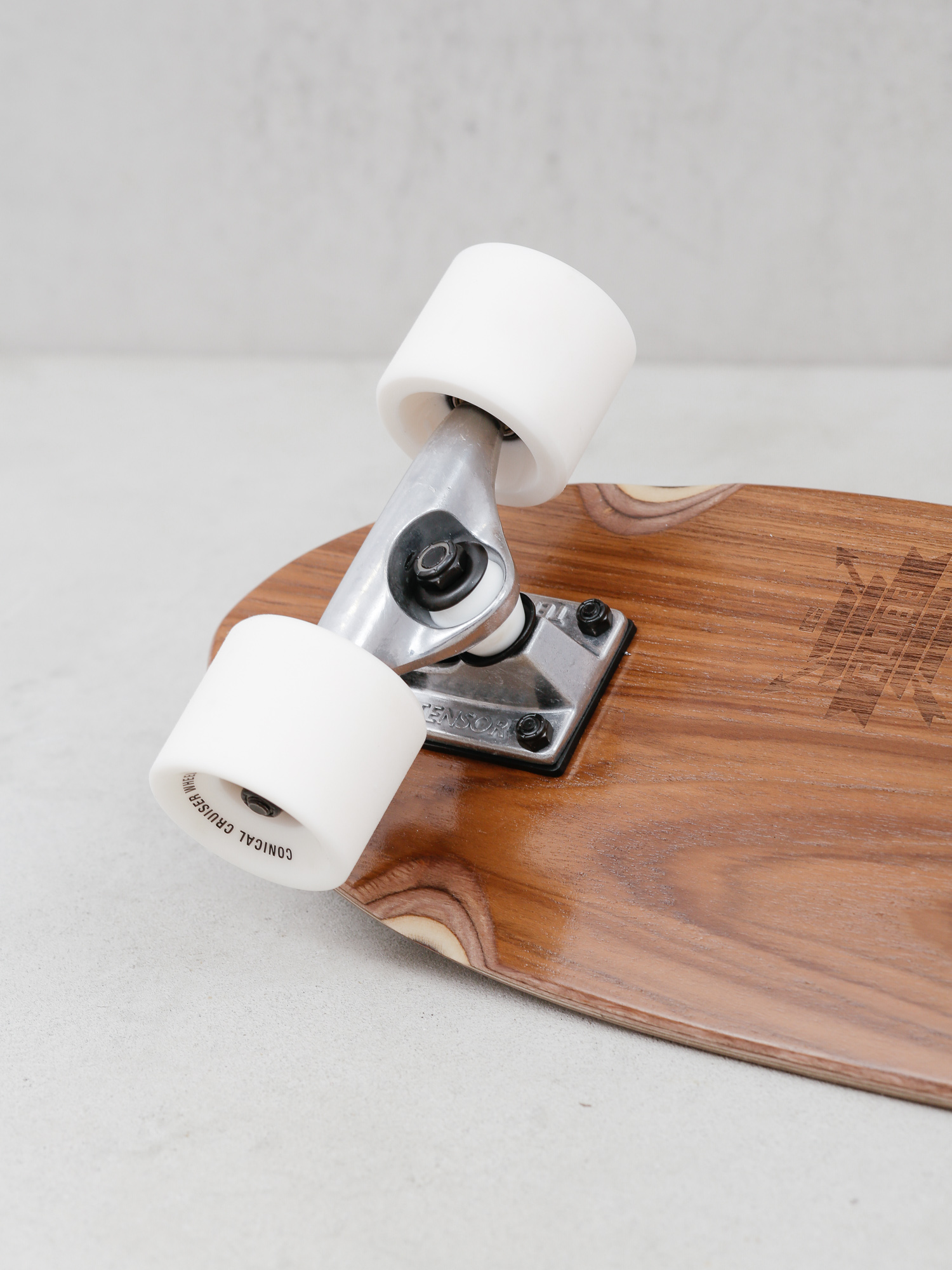 Cruiser Globe Blazer (teak/monstera)