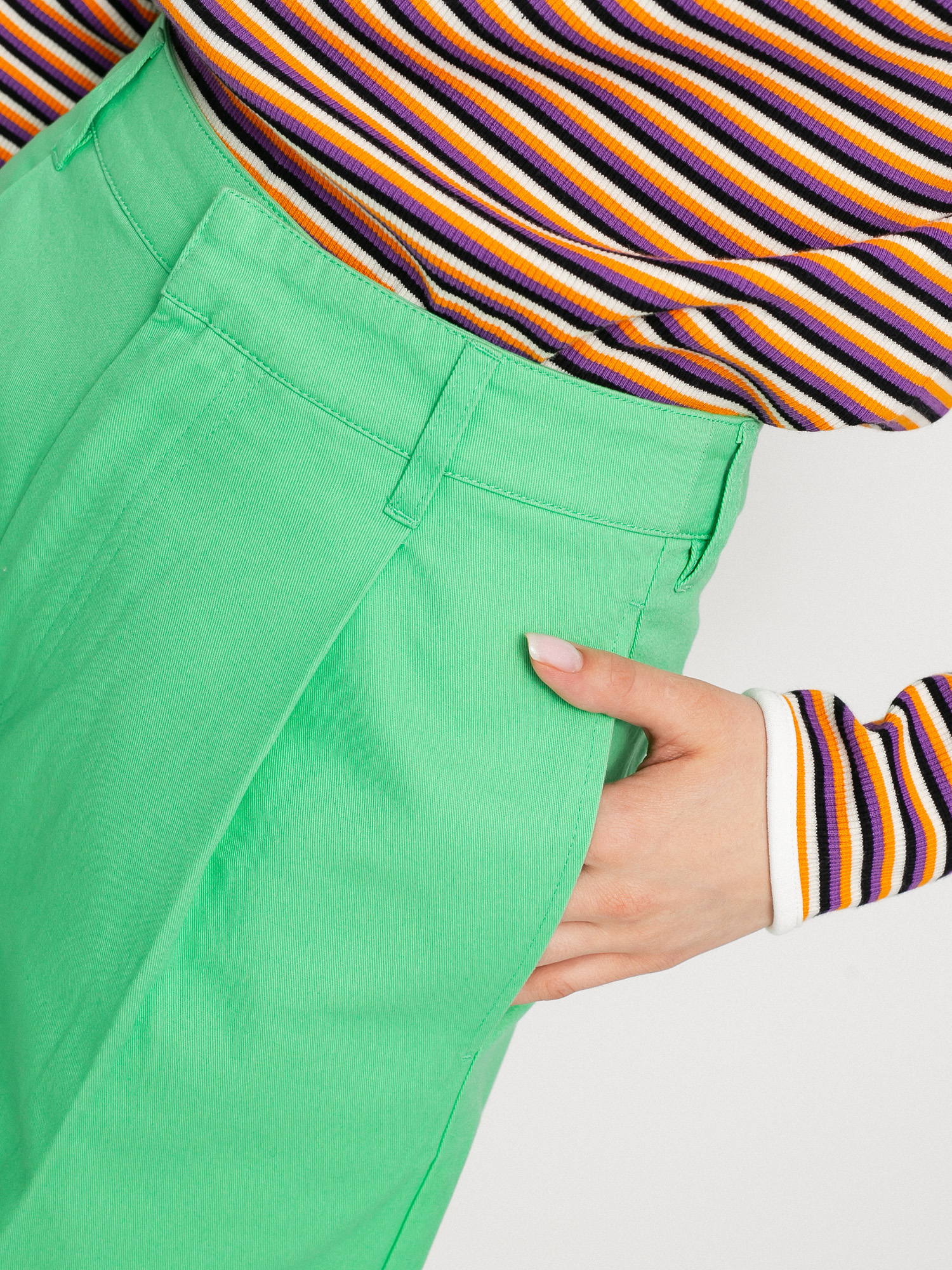 Kraťasy Stussy Lee Baggy Wmn (spring)