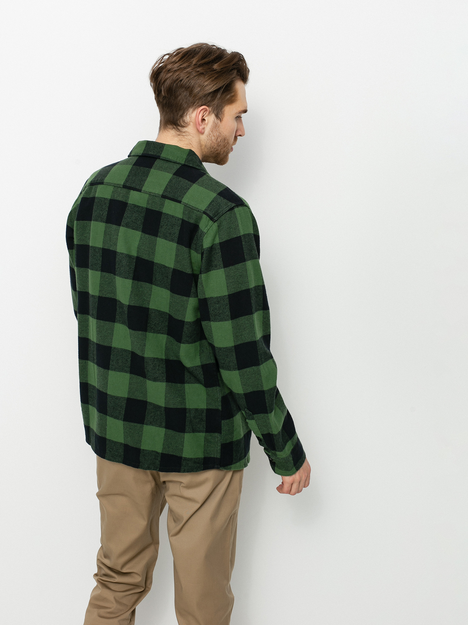Košeľa Dickies Sacramento (pine green)