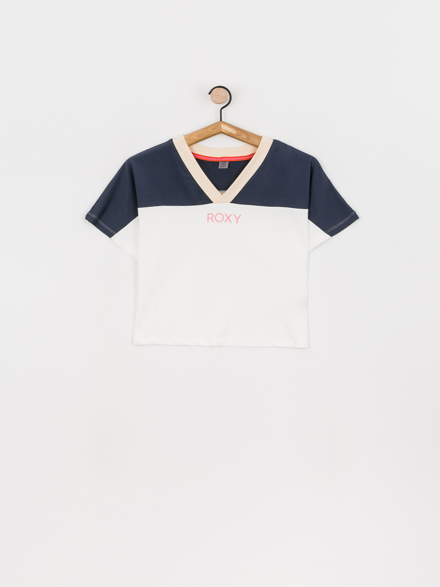 Tričko Roxy Trying Your Luck Wmn (bright white)