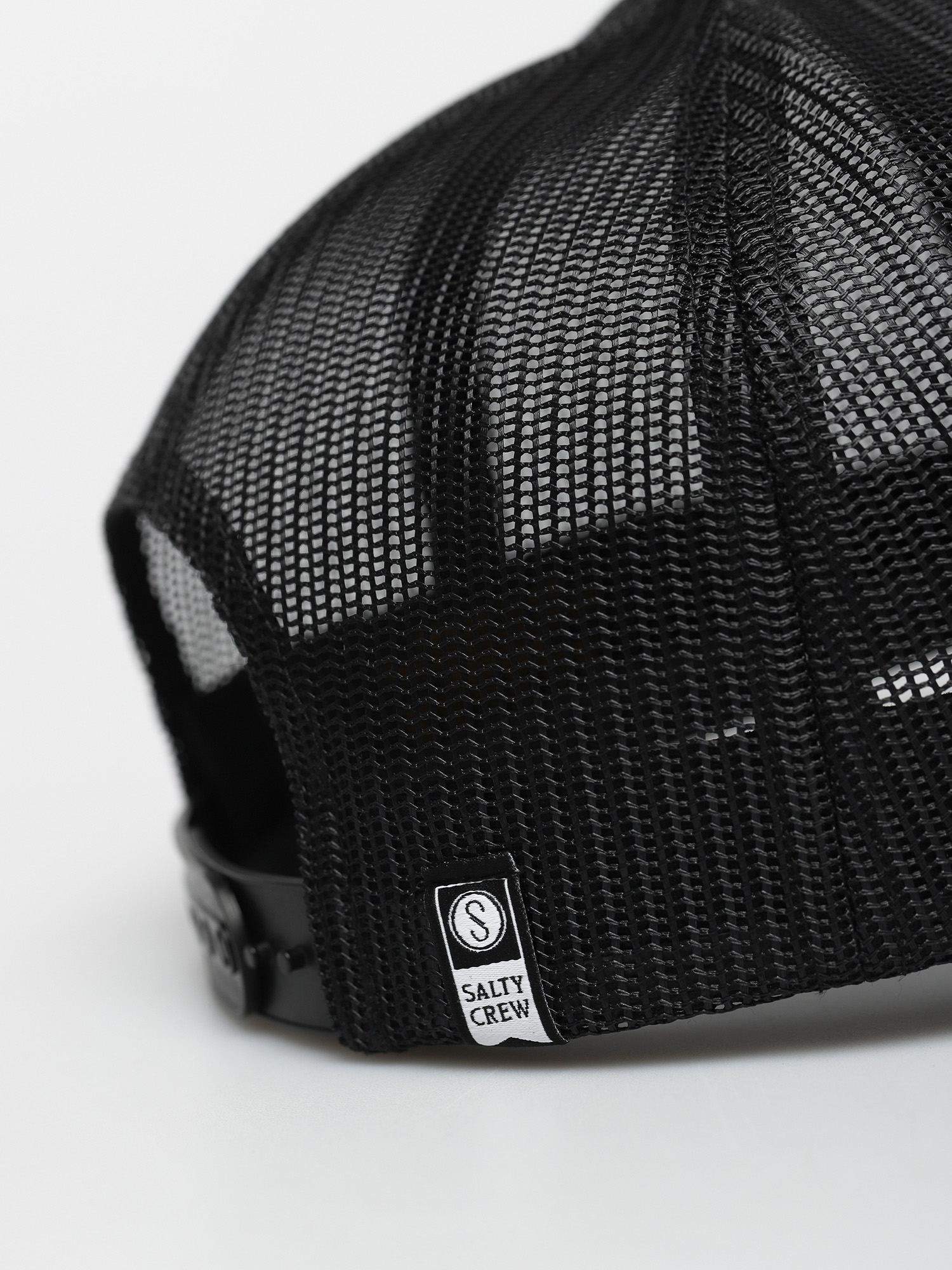 Šiltovka Salty Crew Bruce Retro Trucker ZD (black)