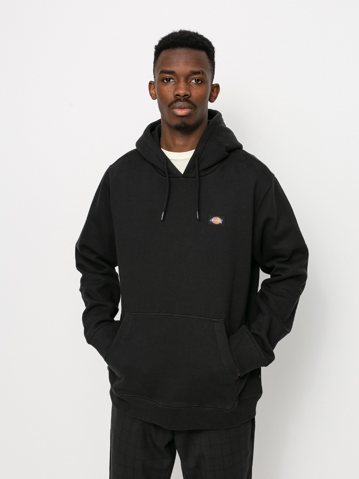 Mikina s kapucu0148ou Dickies Oakport HD (black)