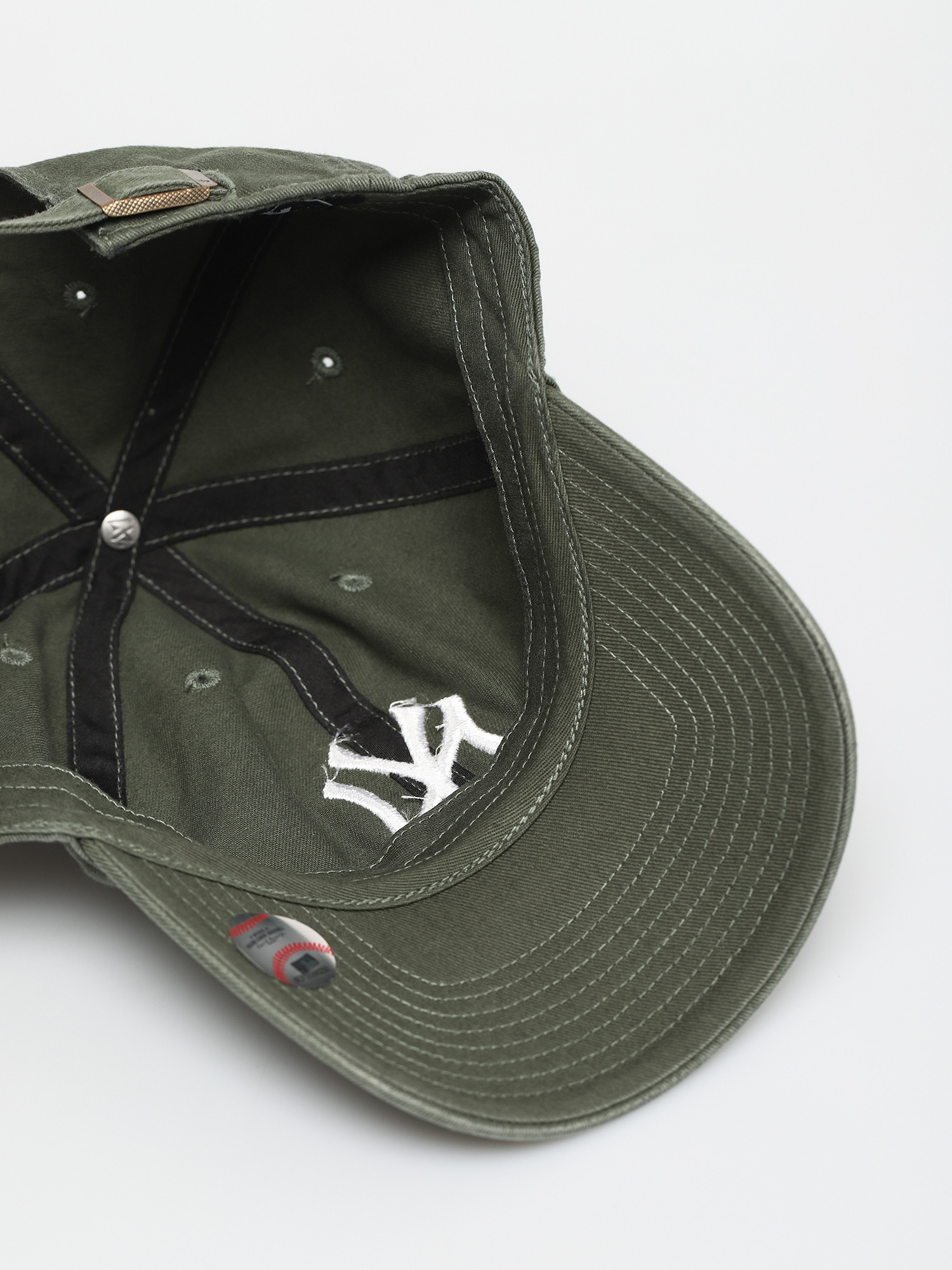 Šiltovka 47 Brand New York Yankees ZD (moss)