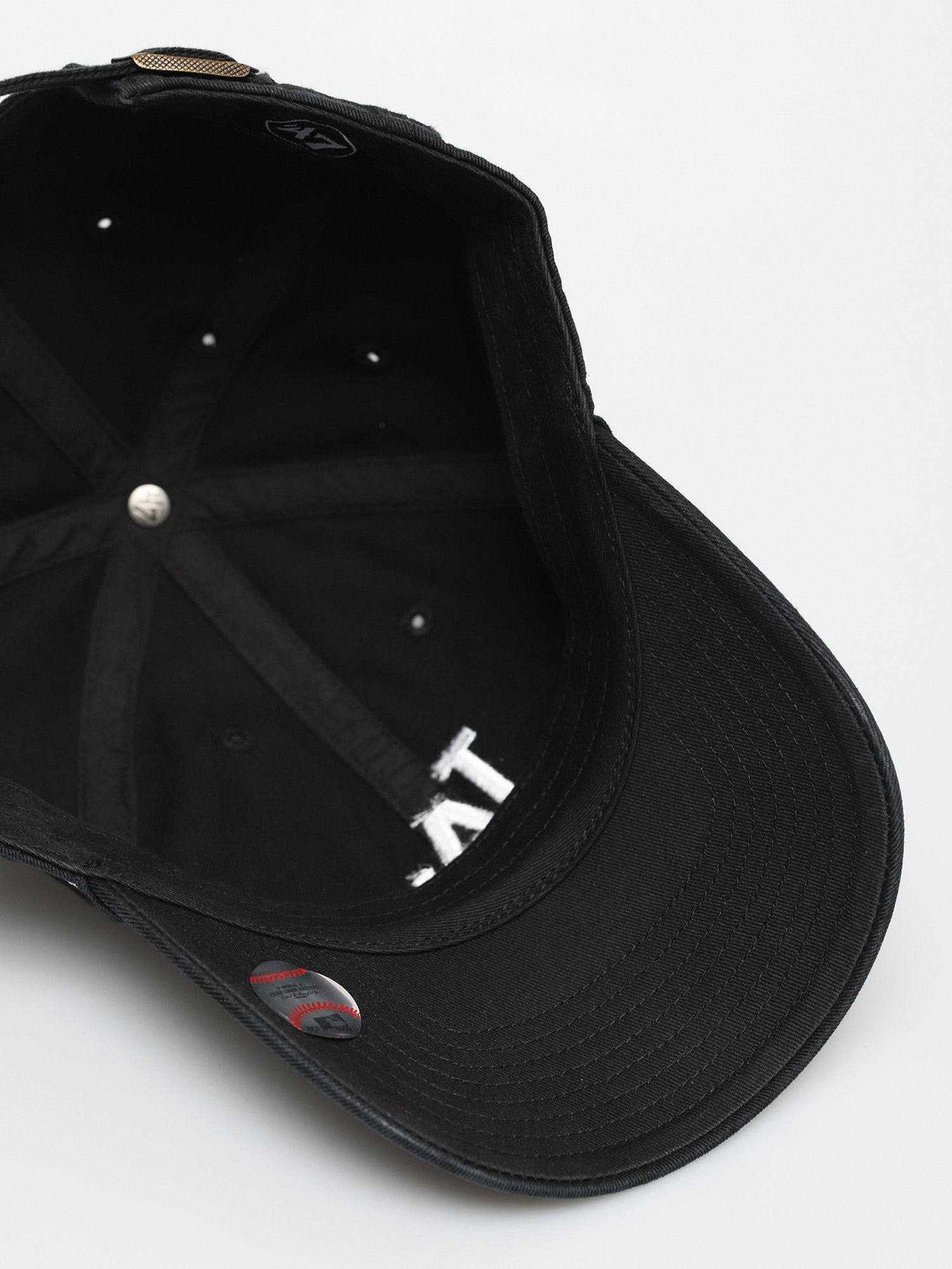 Šiltovka 47 Brand Los Angeles Dodgers ZD (black)
