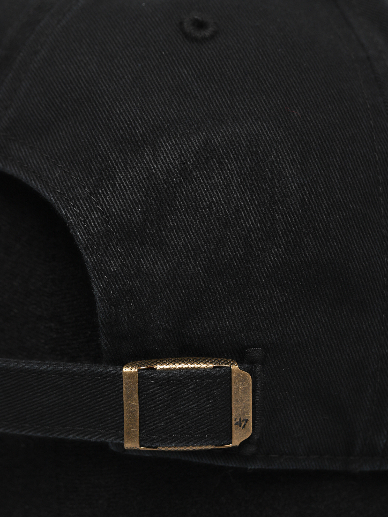 Šiltovka 47 Brand Los Angeles Dodgers ZD (black)