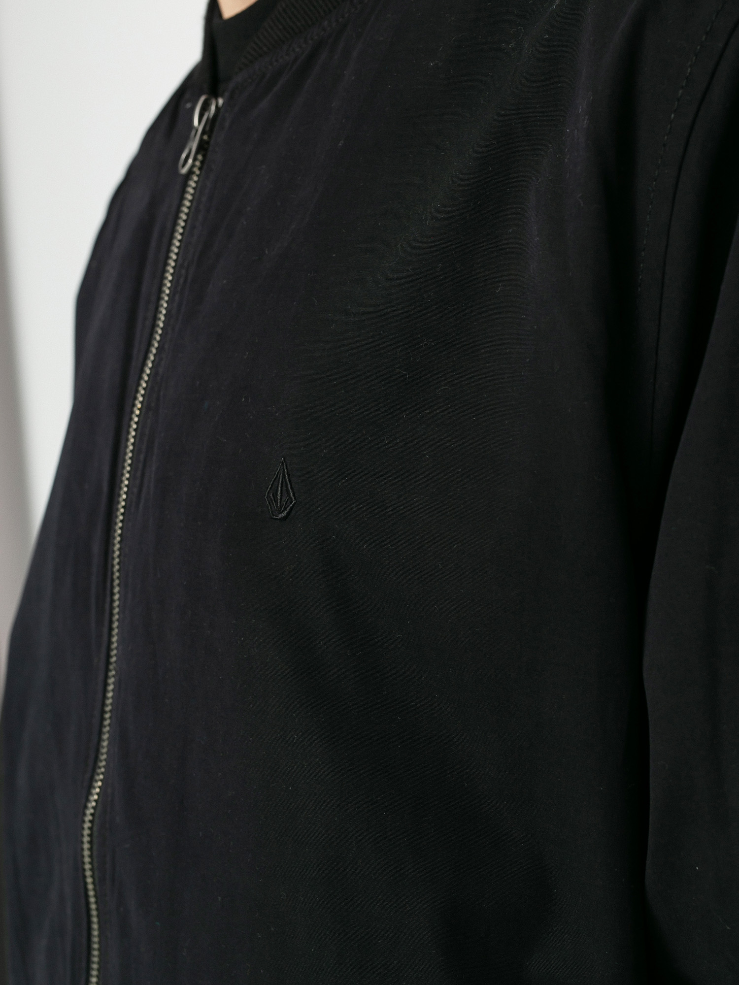 Bunda Volcom Burnward (black combo)