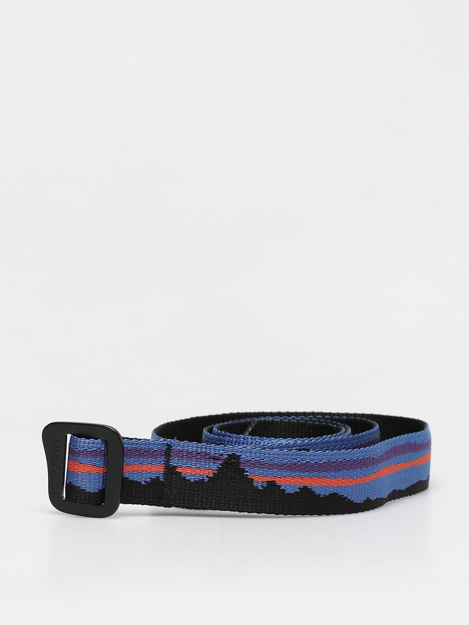 Opasok Patagonia Friction (fitz roy belt/black)