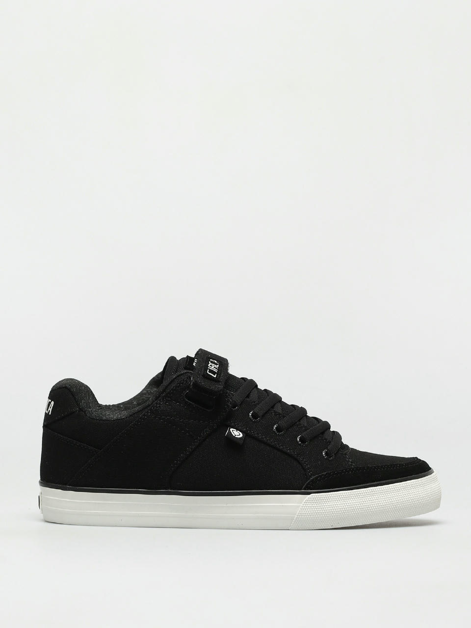 Topánky Circa 205 Vulc (black/white)