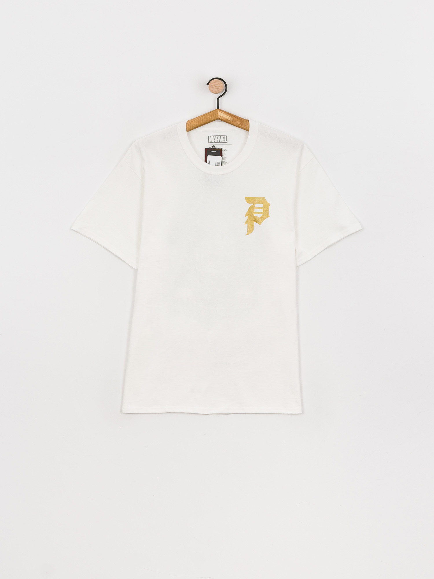 Tričko Primitive Doom (white)