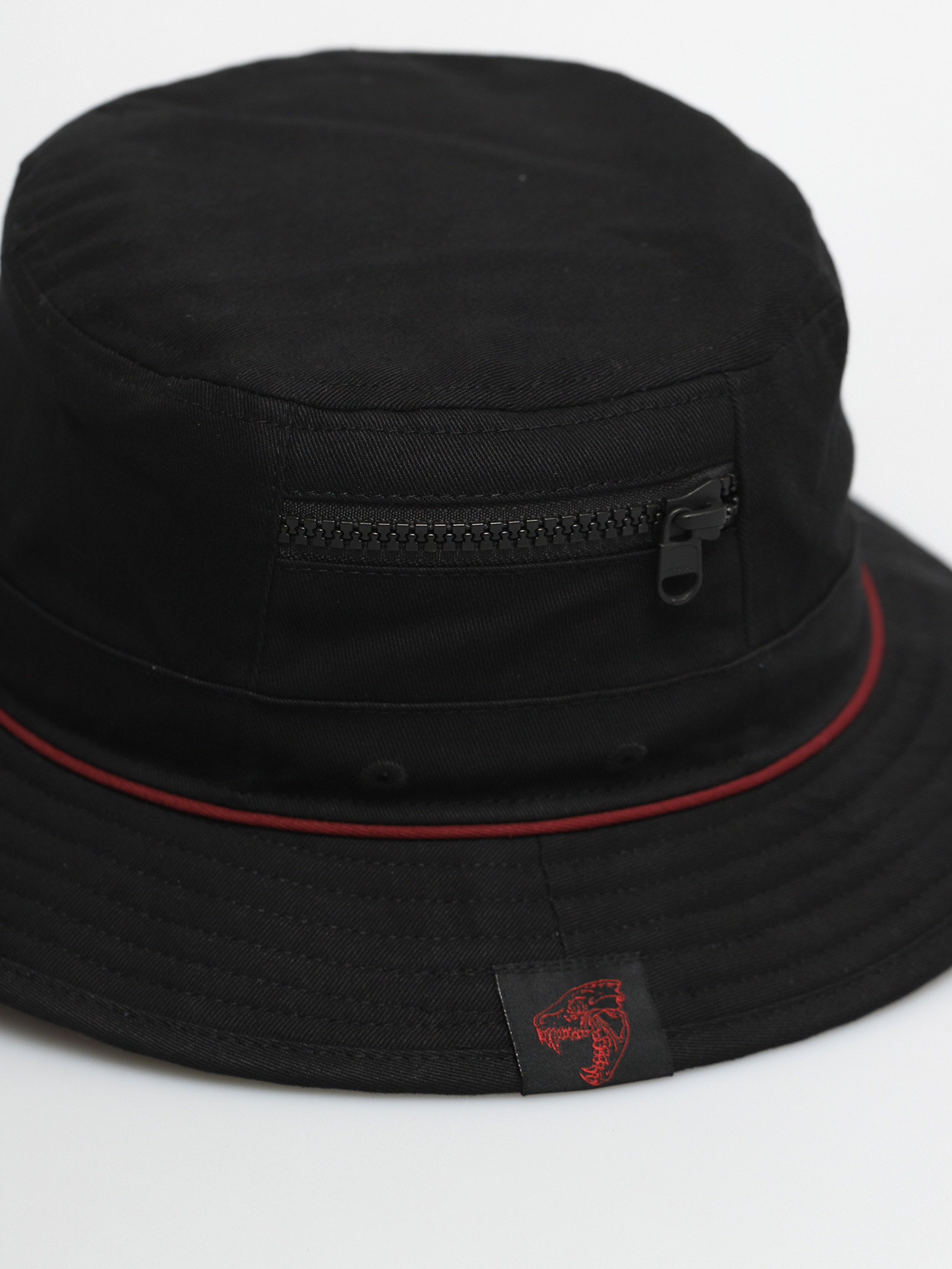 Klobúk Globe Dion Agius Bucket Hat (black)