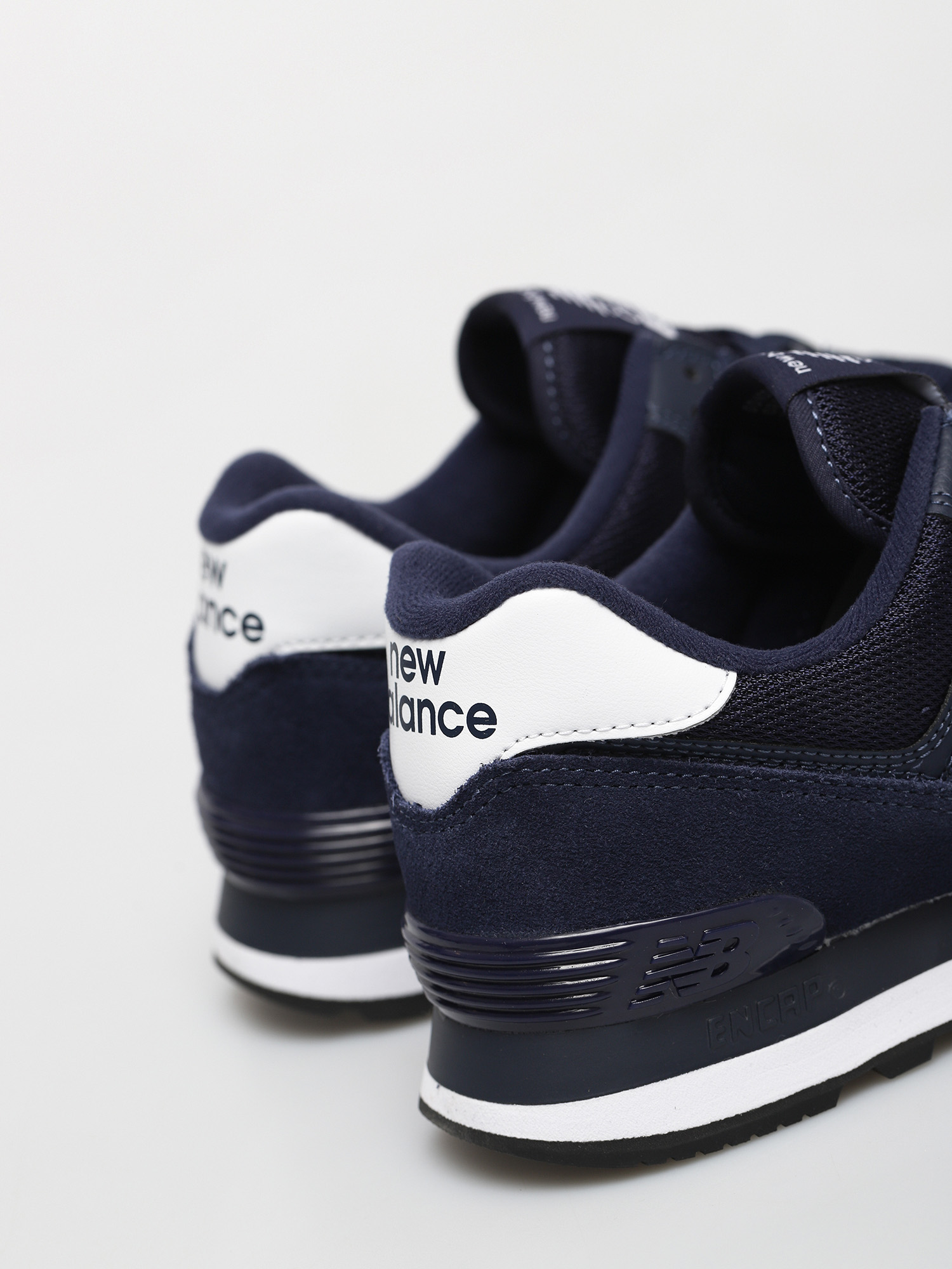 Topánky New Balance 574 (blue/white)