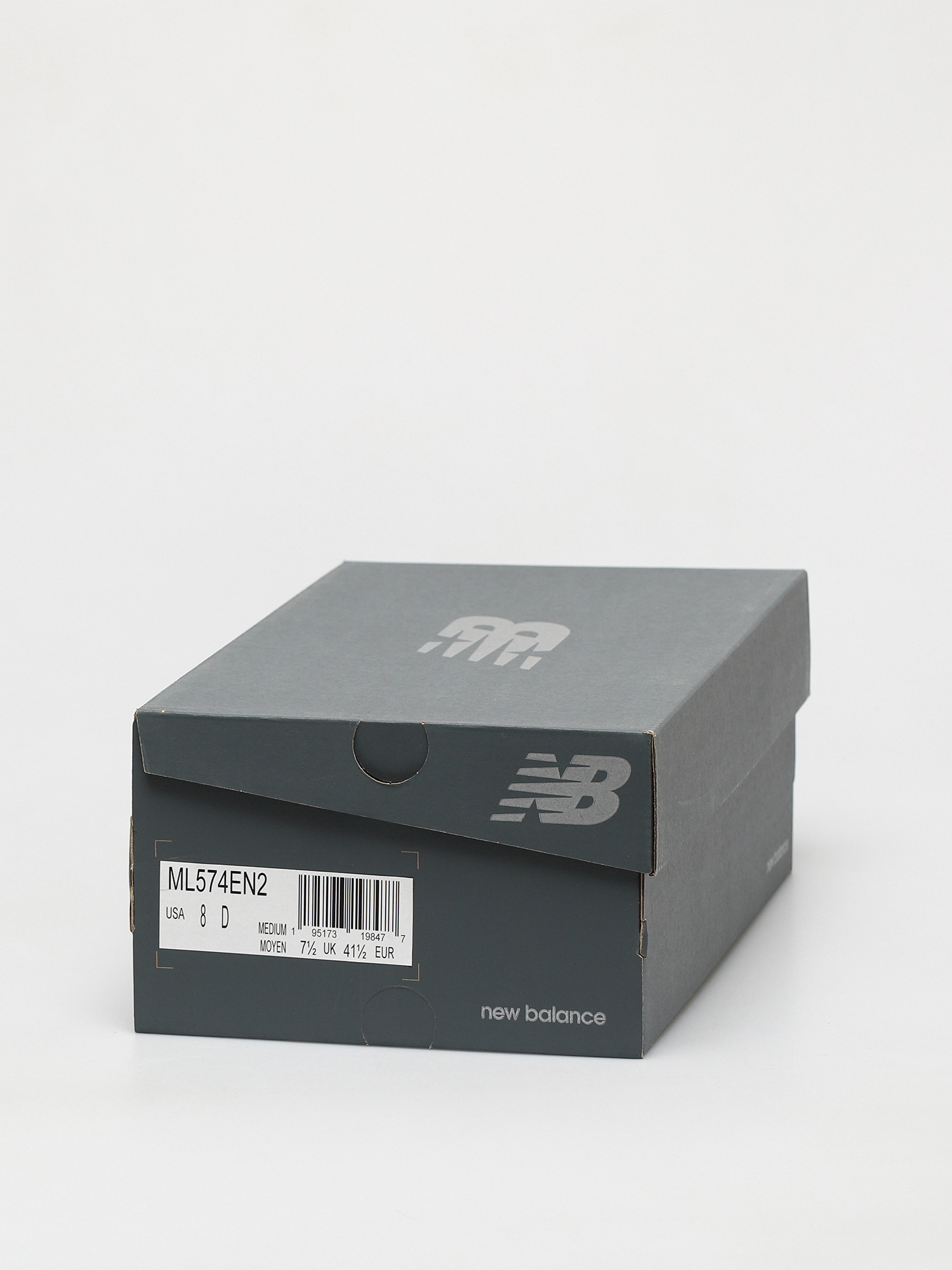 Topánky New Balance 574 (blue/white)