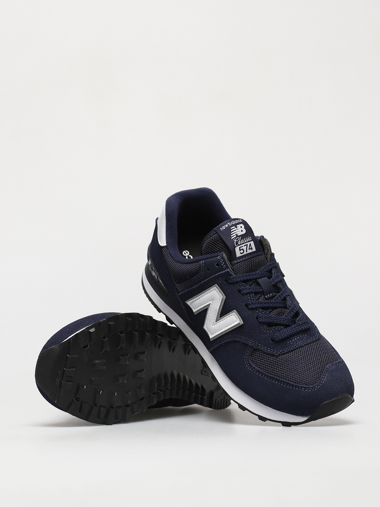 Topánky New Balance 574 (blue/white)