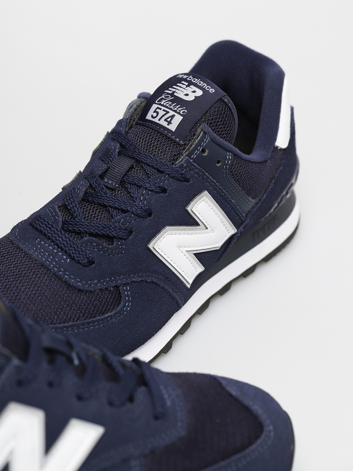 Topánky New Balance 574 (blue/white)