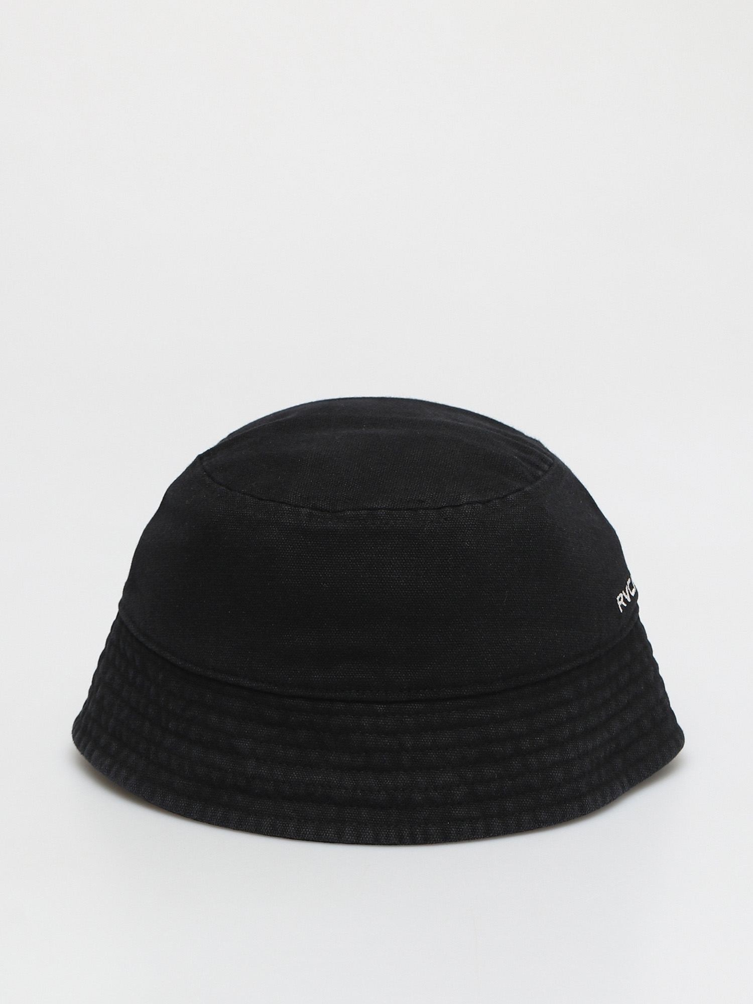 Klobúk RVCA Drop In The Bucket (washed black)