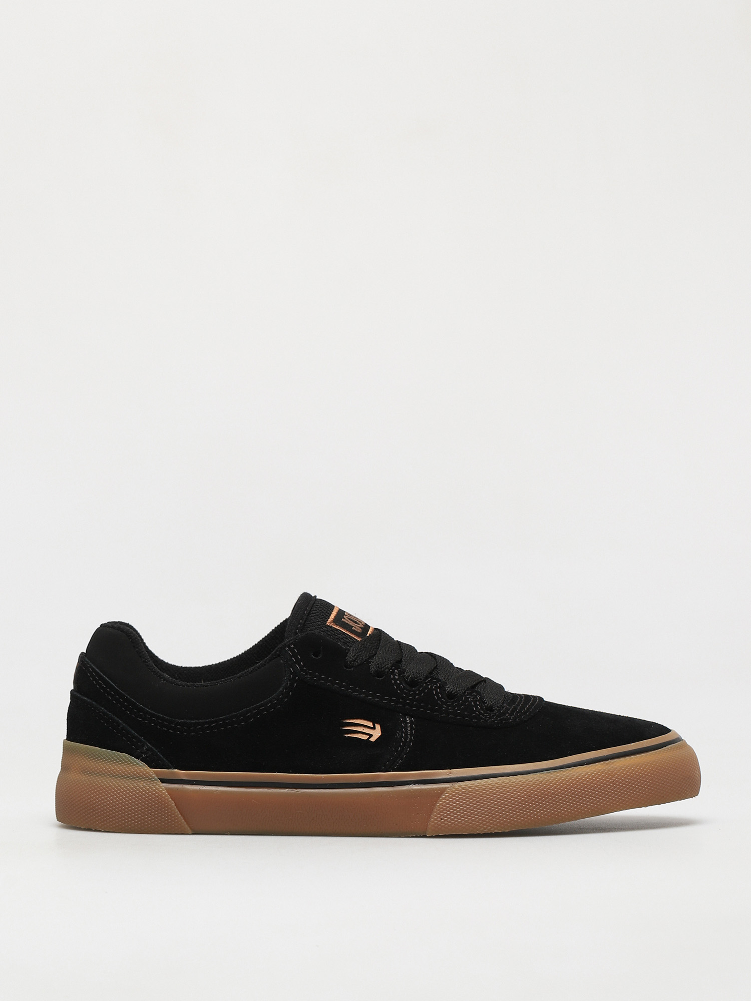 Topánky Etnies Joslin Vulc (black/gum)