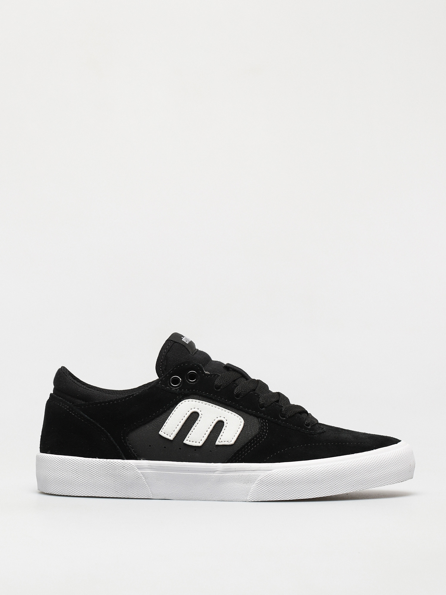 Topánky Etnies Windrow Vulc (black/white/gum)