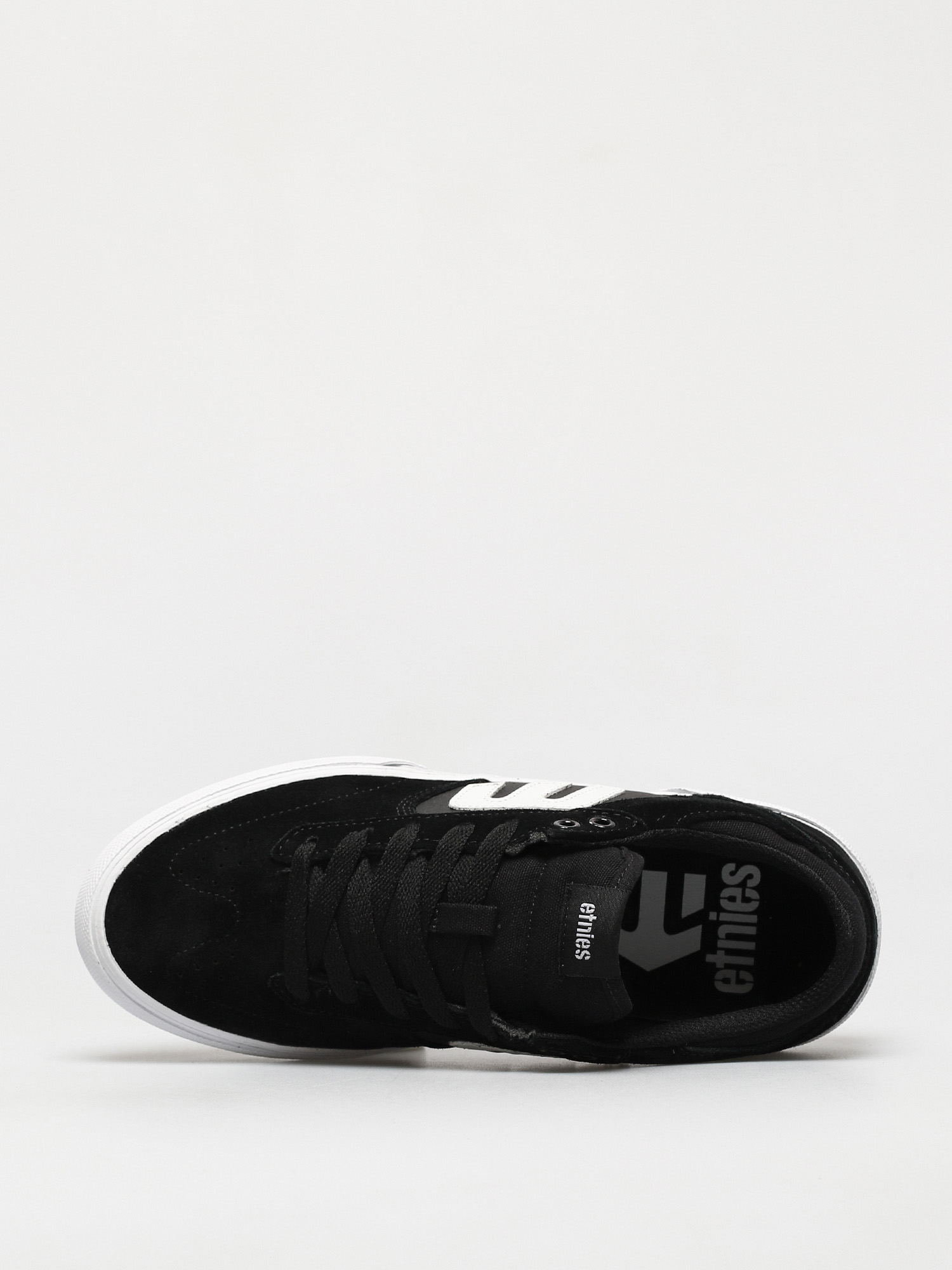 Topánky Etnies Windrow Vulc (black/white/gum)